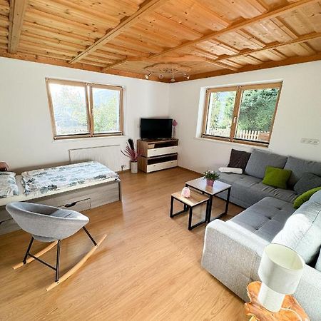 Kathrins Ferienwohnung Breitenbach am Inn Esterno foto