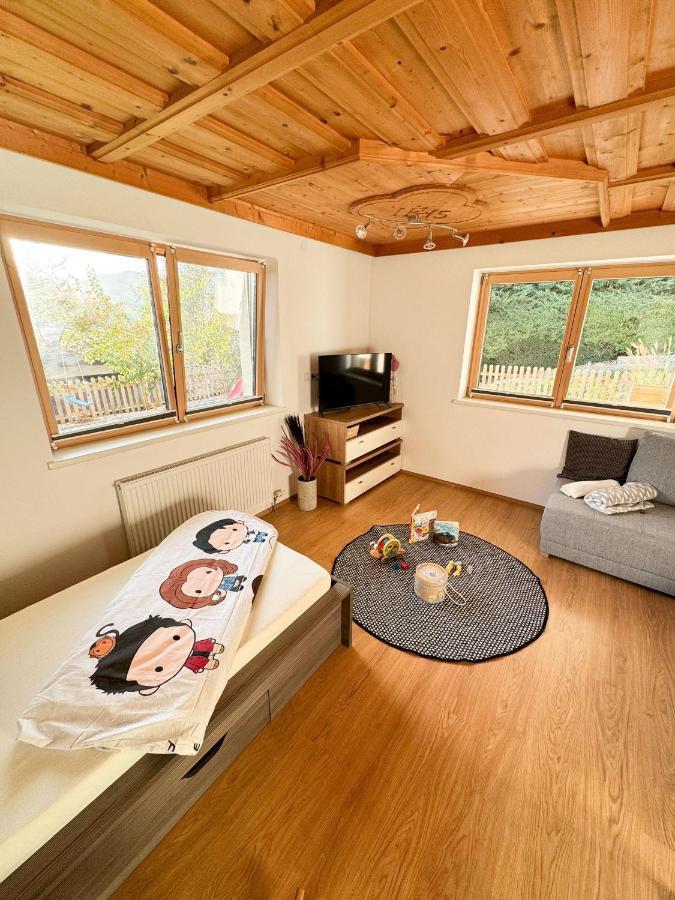 Kathrins Ferienwohnung Breitenbach am Inn Esterno foto