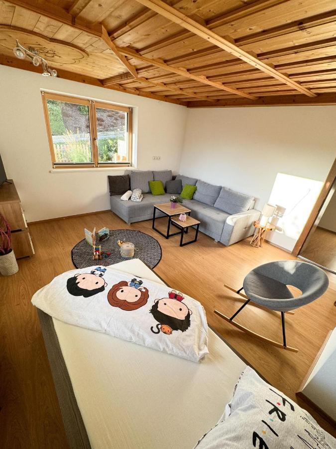 Kathrins Ferienwohnung Breitenbach am Inn Esterno foto