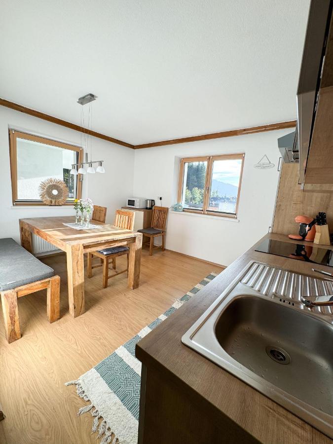 Kathrins Ferienwohnung Breitenbach am Inn Esterno foto