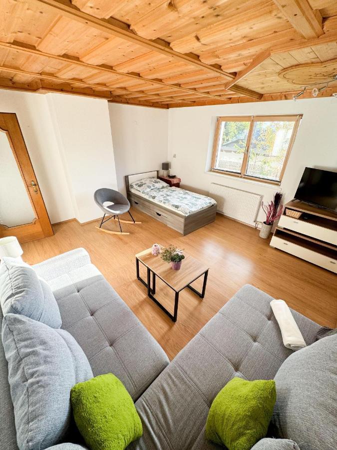 Kathrins Ferienwohnung Breitenbach am Inn Esterno foto