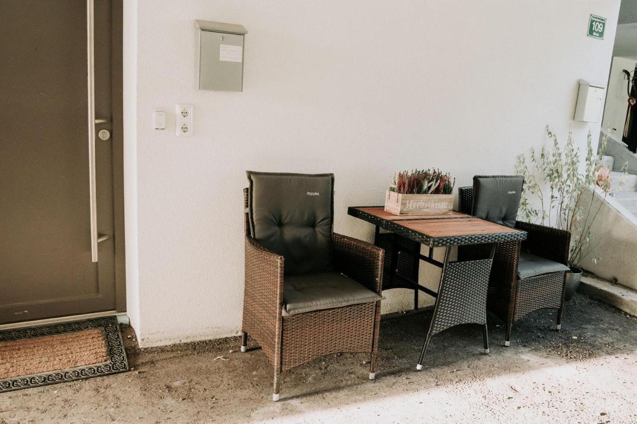 Kathrins Ferienwohnung Breitenbach am Inn Esterno foto