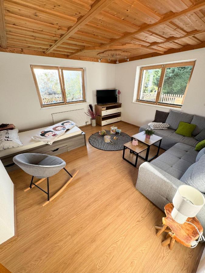 Kathrins Ferienwohnung Breitenbach am Inn Esterno foto