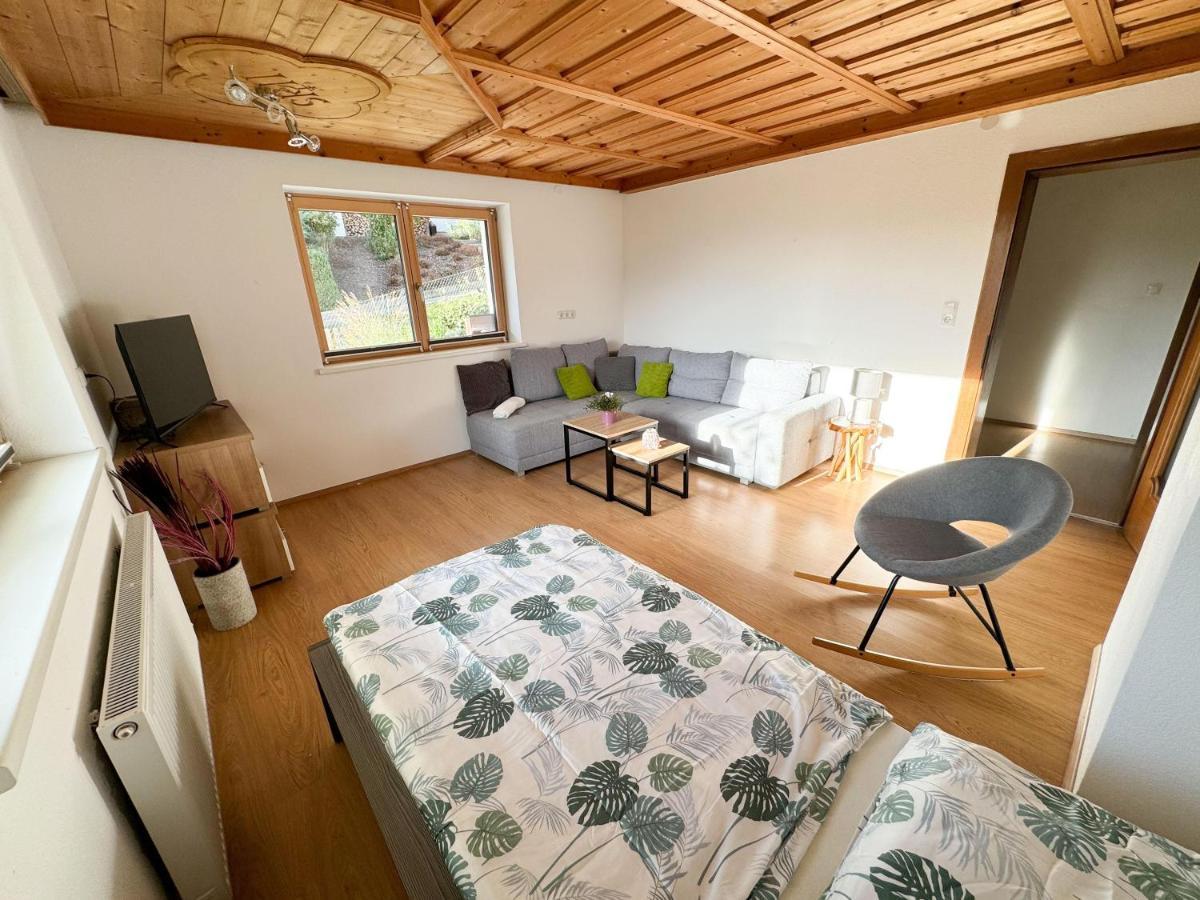 Kathrins Ferienwohnung Breitenbach am Inn Esterno foto