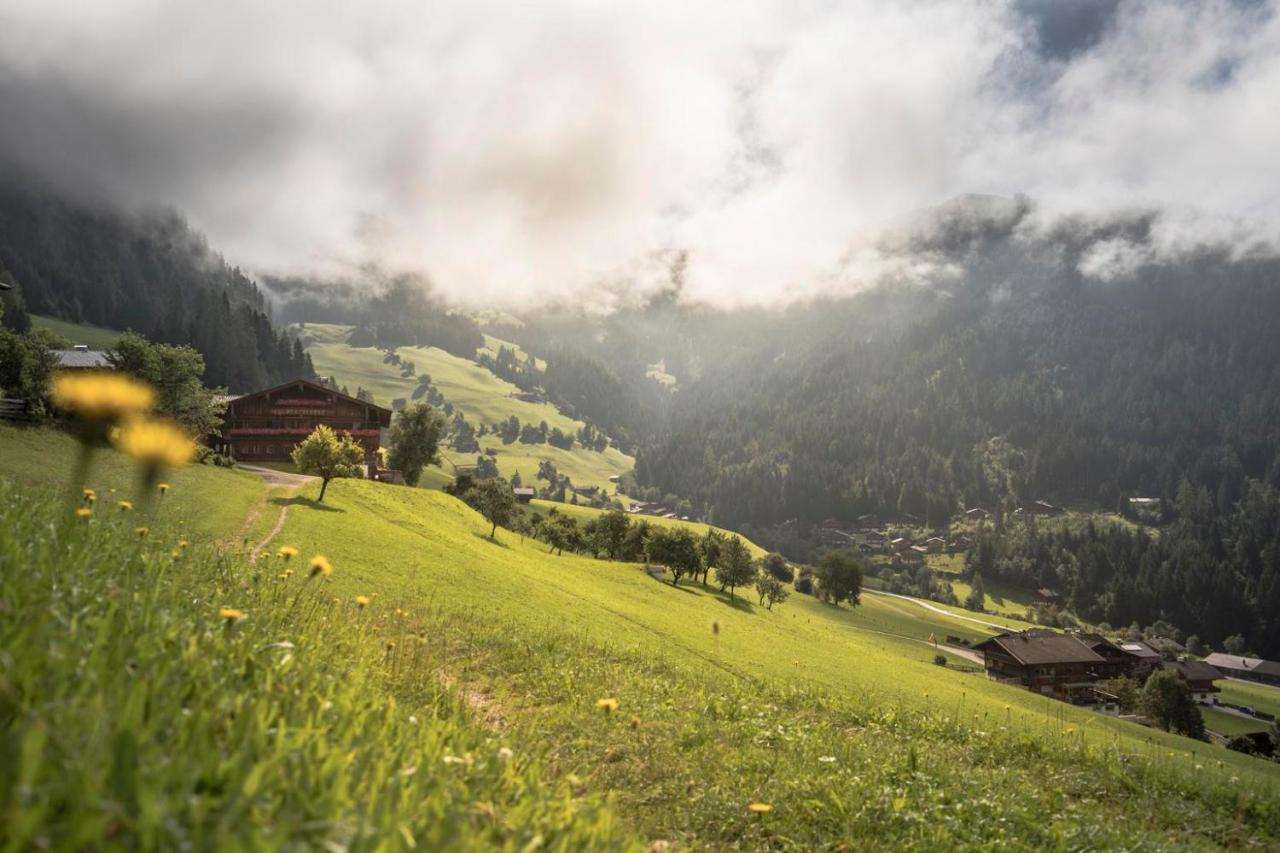 Kathrins Ferienwohnung Breitenbach am Inn Esterno foto