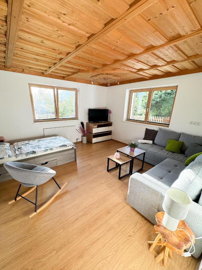 Kathrins Ferienwohnung Breitenbach am Inn Esterno foto