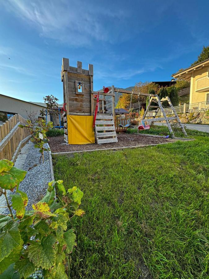 Kathrins Ferienwohnung Breitenbach am Inn Esterno foto