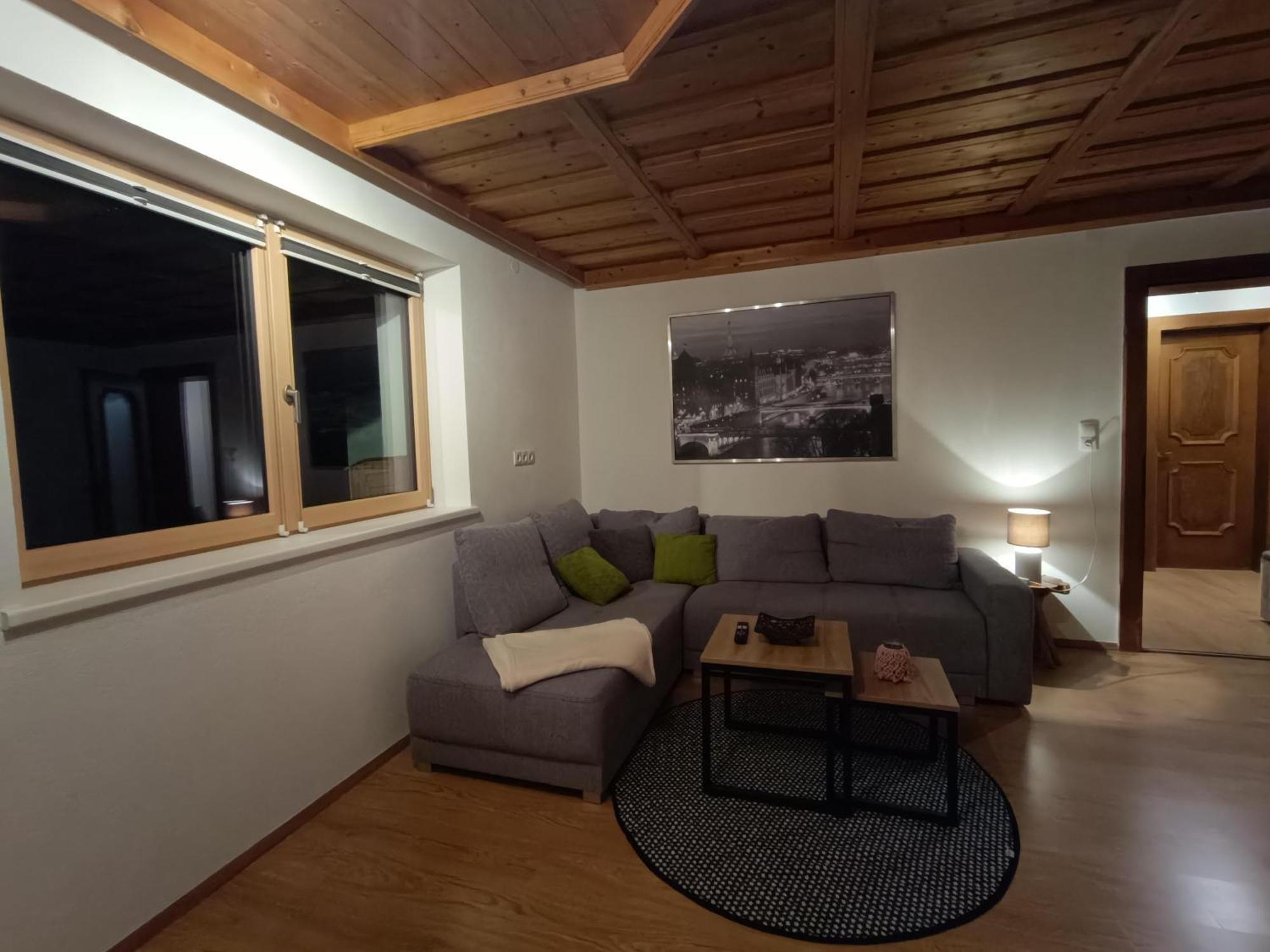 Kathrins Ferienwohnung Breitenbach am Inn Esterno foto