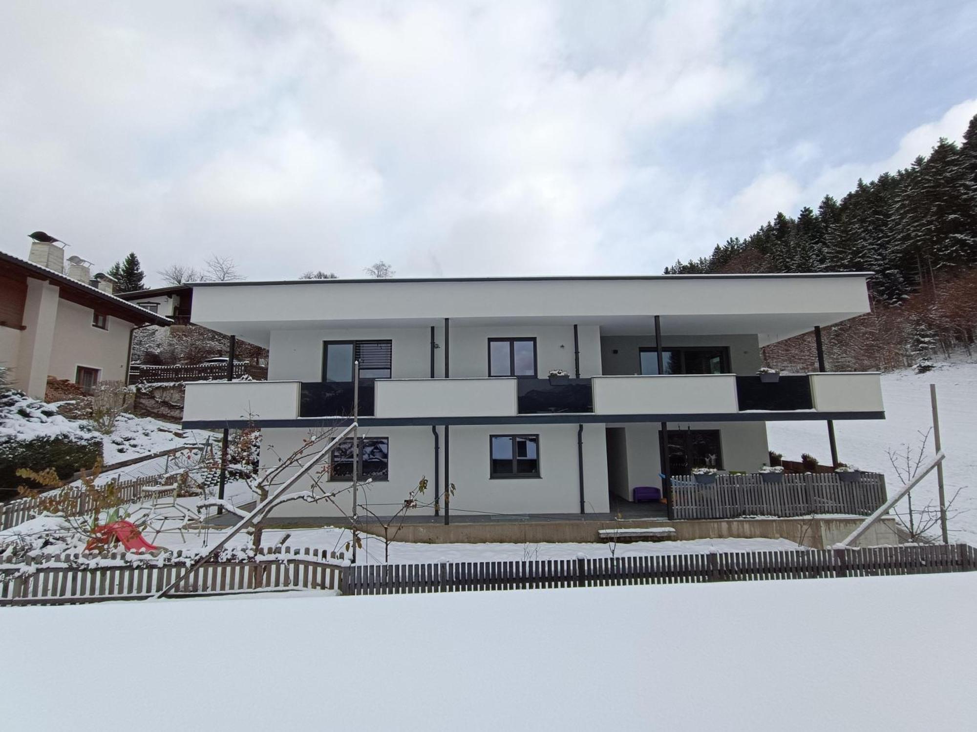 Kathrins Ferienwohnung Breitenbach am Inn Esterno foto