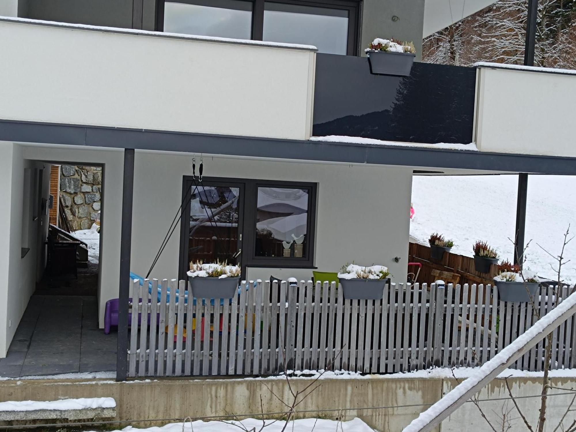 Kathrins Ferienwohnung Breitenbach am Inn Esterno foto