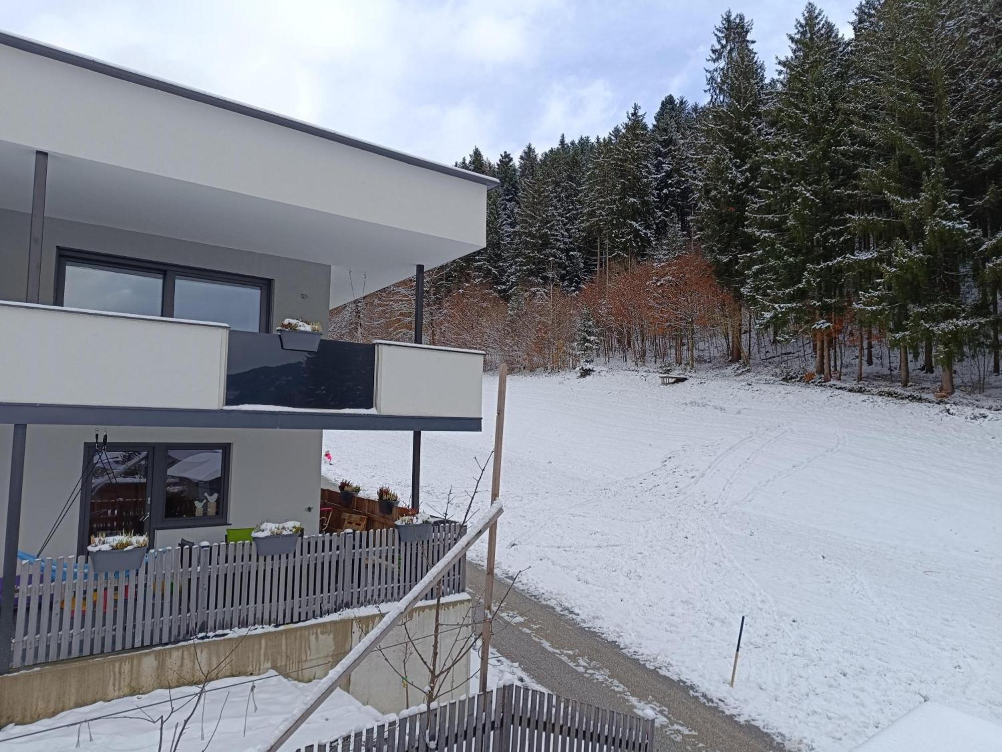 Kathrins Ferienwohnung Breitenbach am Inn Esterno foto