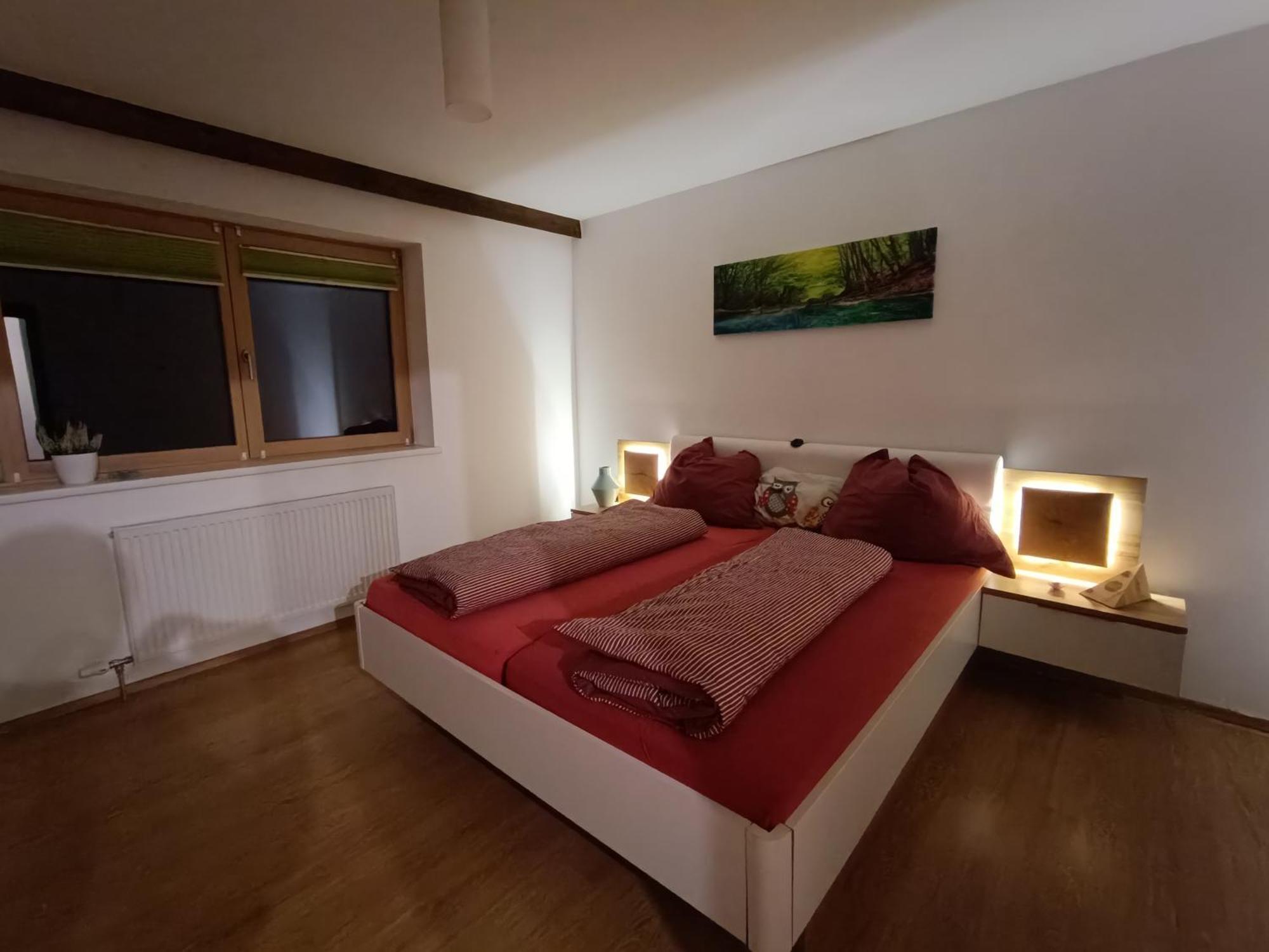 Kathrins Ferienwohnung Breitenbach am Inn Esterno foto