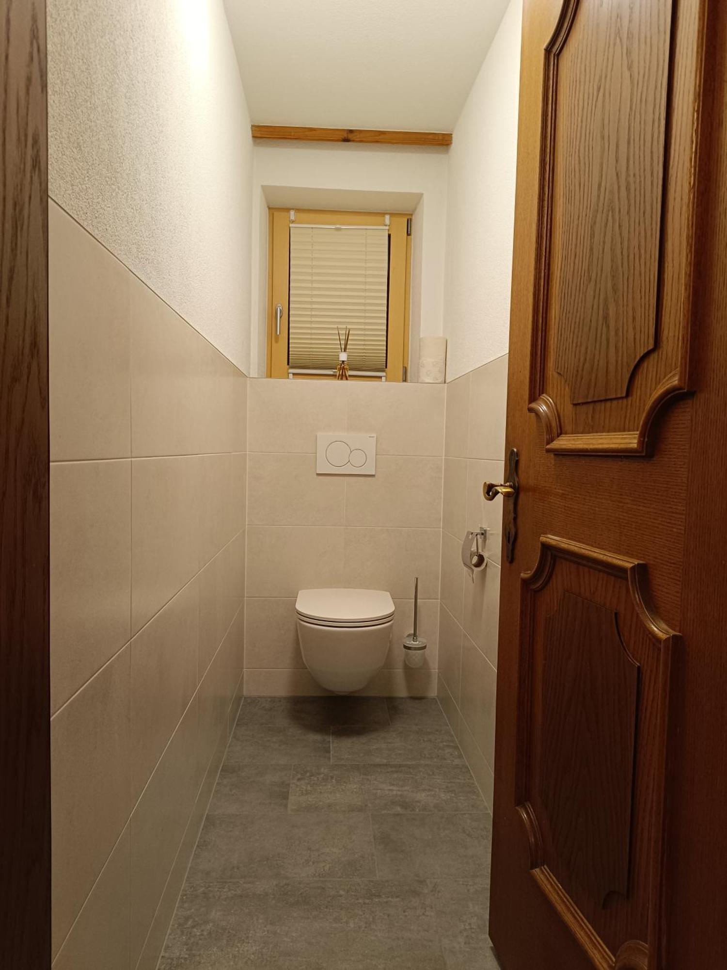 Kathrins Ferienwohnung Breitenbach am Inn Esterno foto