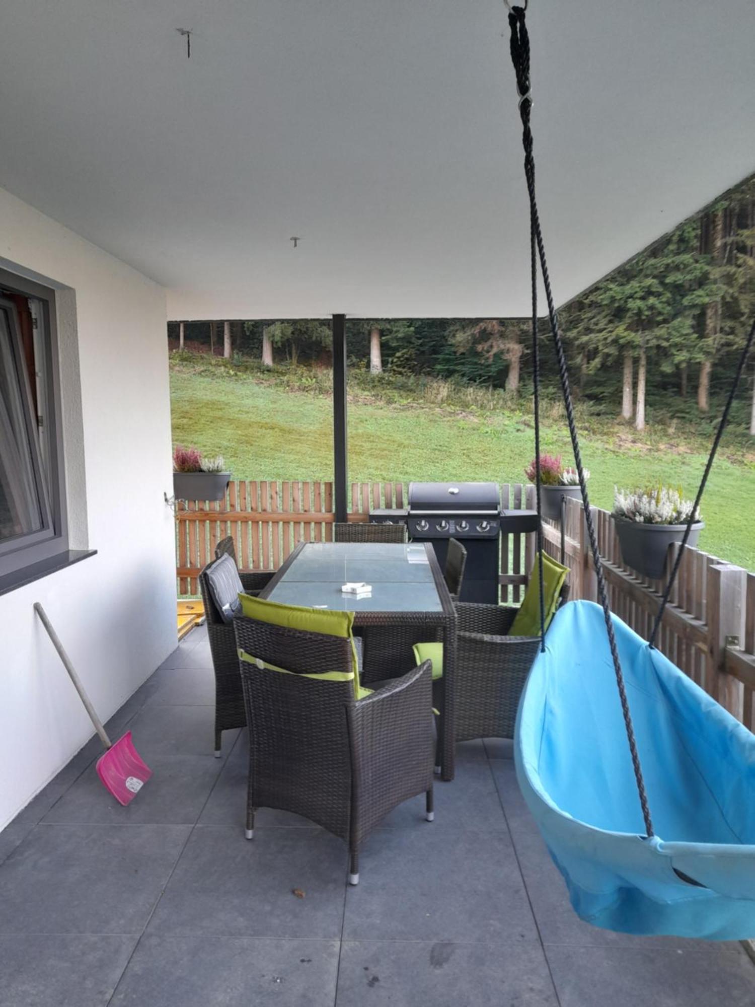 Kathrins Ferienwohnung Breitenbach am Inn Esterno foto